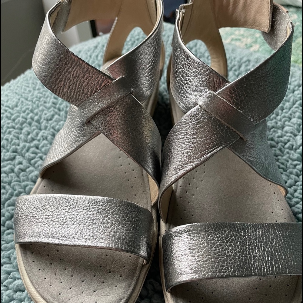 Ecco sandals